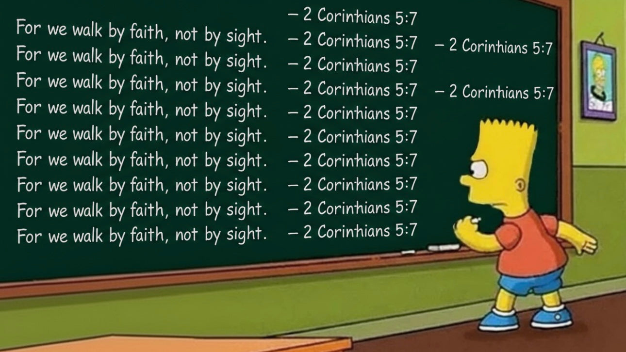 BART IN HIS WORD CAP