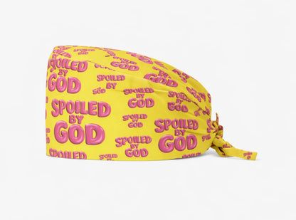 SPOLIED BY GOD