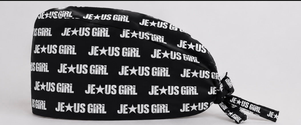 JESUS GIRL