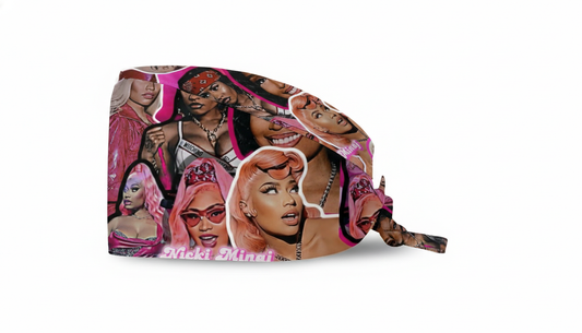 NICKI MINJA CAP